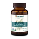 Himalaya Organic Shatavari - främjar hormonbalans för kvinnor och menstruationskrampavlastning - USDA Organic, Vegan, Gluten Free, 1300 mg, 60 kapell