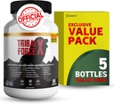 Tribal Force X Extra Strength Natural Supplement, 60 tabletter, Gluten Free, Non-GMO, 30 Day Supply (5)