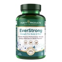 EverStrong - Kreatin Monohydrat Blend - Kliniskt Studerad för Golf Maximering Driving Distans - Muskel Matrix Blend - Gemensam, Muskel & Energi Stöd - Boron, CoffeeBerry, Vitamin D3 - 120 tabletter