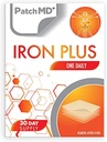 PatchMD - Iron Plus Topical Patches - 30 dagars leverans
