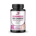Feminizer Sex Change Capsules Pueraria Mirifica Potent Estrogen Hormone Complex för Trans Kvinnor - Bröst Booty Hair Skin Nails - Transgender Ladyboy Queer LGBT