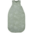 Woolino Merino Wool Ultimate Baby Sleep Sack - 4 Season Baby Wearable Blanket - Two-Way Zipper Justerbar sovsäck för spädbarn och småbarn - Universal Size (2-24 månader) - Sage
