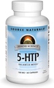 Källa Naturals Serene Science 5-HTP 100 mg - 60 kapslar