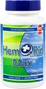 HemRid Max - Fast Hemorrhoid Relief. Get The Hemorrhoid Pills that Actually Work. Works in Just 2-5 Days.