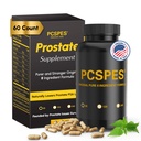 Prostate Supplements for Men - Lower PSA Levels Naturally with Saw Palmetto & 7 Pure Herbs - Bladder Control Supplements & Reduce Nighttime Urination 60 Count