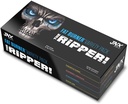 JNX SPORTS The Ripper! Fat Burner - Sample Variety Pack 5 x 8g Sticks | Super Thermogenesis, Appetite Control & Extreme Energy for Men & Women
