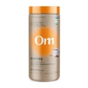 OM MUSHROOM SUPERFOOD Coffee Blend - Organic Arabica med Lion's Mane, Cordyceps, Reishi, Turkiet Tail & Ginkgo - Stöder energi, fokus och klarhet - 6,24 oz Canister (30 portioner)