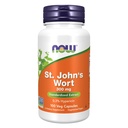 Nu livsmedelstillskott, St John's Wort (Hypericum perforatum) 300 mg, standardiserat extrakt, 100 Veg kapslar