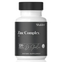 Shaklee - Zink Complex - ökar enzymaktivitet, proteinsyntes - 120 tabletter