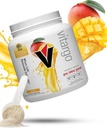 Vitargo kolhydratpulver | Feed Muscle Glycogen 2X snabbare | 1 LB Mango Pre Workout & Post Workout Recovery Powder | Carb Supplement för återhämtning, uthållighet, Gain Muscle Mass