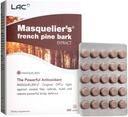 LAC Masqueliers franska Pine Bark Extract (300 tabletter)