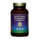 HEALTHFORCE SUPERFOODS Intestinal Movement Formula - Natural Laxative Supports Bowel Regularity - All-Natural Digestion Supplement för att stödja förstoppning - Gluten-Free & Vegan - 120 kapslar