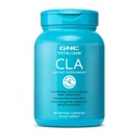 GNC Total Lean CLA | Förbättrar kroppssammansättning och Lean Muscle Tone, bränsle fettmetabolism och energi utan stimulantia | Glutenfri | 90 Softgels