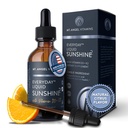 Mt Angel Vitamins - Vegan Vitamin D3 & K2 Liquid Supplement - 5000 IE D3, Trans MK7 K2 - Glutenfri, Non-GMO - Perfekt för vuxna och barn - Din dagliga dos av solsken | K2 D3 Vitamin Supplement