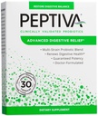Peptiva Avancerad 50 miljarder CFU Probiotic - Digestive Relief - Kliniskt validerad, Premium Probiotic, 30ct