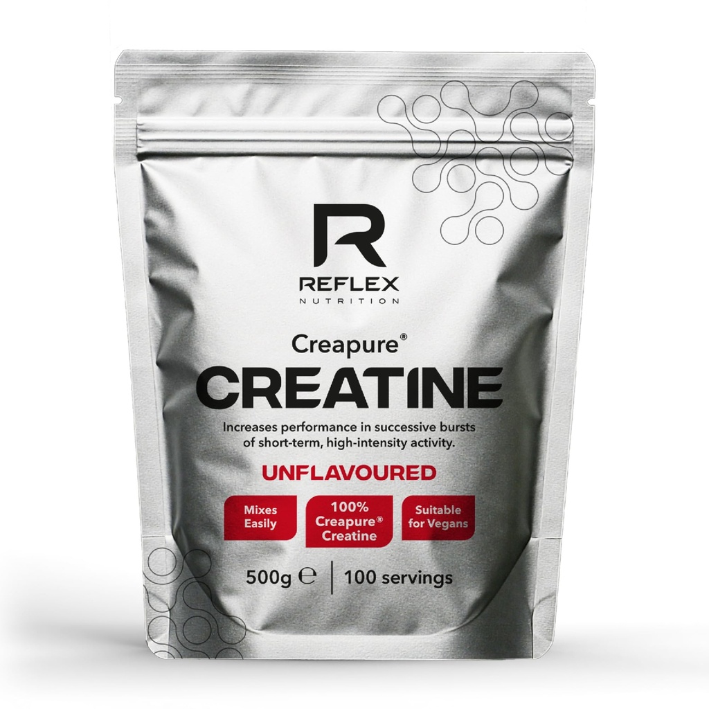 Reflex Creapure Kreatinpulver 500 g