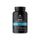 Forntida näringsprobiotika för män, SBO Probiotics Mäns en gång dagligen 30 Ct, för hälsosam matsmältning och immunsystemfunktionsstöd, 25 miljarder CFUs * Per servering