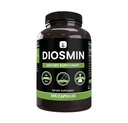 PURE ORIGINAL INGREDIENTS Diosmin (365 kapslar) No Magnesium eller Rice Fillers, Always Pure, Lab Verified