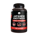 PURE ORIGINAL INGREDIENTS Japanese Knotweed, (365 kapslar) No Magnesium eller Rice Fillers, Always Pure, Lab Verified