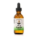 Christophers Original Formulas Oil of Garlic Extract 2 Ounces - Pack med 1 - Premium Herbal Supplement - Cold-Pressed & Pure Liquid Garlic Oil