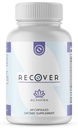 Anti Alkohol Drink Support Supplement - Craving stöd med Kudzu, L Glutamin B Vitamins RNA / DNA komplex och mer. 60 kapslar