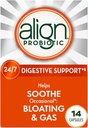Align Probiotic, Probiotics for Women and Men, Daily Probiotic Supplement for Digestive Health*, #1 Rekommenderad Probiotic av läkare och gastroenterologer, 14 kapslar