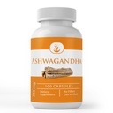 PURE ORIGINAL INGREDIENTS Ashwagandha (100 kapslar) Alltid ren, inga tillsatser eller fillers, Lab Verified