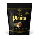 Ambrosia Planta - Premium Plant-Based Protein | Vegan & Keto Friendly | Gourmet smaker utan uppblåsthet eller mage upprörd | No Added Sugar | 14 portioner | (Banana Maple)