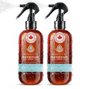 Magnesium Spray (2-Pack) - Ocean Sourced & 100% Canadian Made | Magnesium Spray för fötter och kropp | Pure Concentrated Seawater med synergistiska spårmineraler för Wellness | (8 oz)