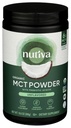 Nutiva Organic MCT Pulver med Prebiotic Acacia Fiber, Classic, 10.6 Oz, USDA Organic, Non-GMO, Non-BPA, Vegan, Gluten-Free, Keto & Paleo, Instant Beverage eller Boost to Coffee & Smoothies