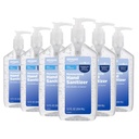 Grundvård - Original Hand Sanitizer 62%, 12 fl oz (Pack of 6)