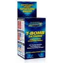 MHP T-Bomb 3xtreme kliniskt testad, testosteron Booster för män, Öka Libido, 168 greve