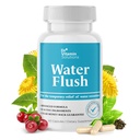 DR VITAMIN SOLUTIONS Diuretic Water Pills for Weight Control, 12 Active Ingredients (Green Tea, Cranberry & More), Instant Relief från Bloat & Swelling, Water Retention Pills for Women & Men - 60 Caps