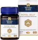 Manuka Health Royal Jelly Capsules, 1000mg NET - 180 greve (3-månaders leverans) - Traditionell antiåldersförsörjning från Nya Zeeland