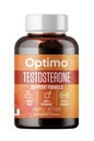 Testosteron Booster Supplement för Män & Kvinnor 9 nyckelingredienser Tongkat Ali, Tribulus, Fenugreek, Ashwagandha, Maca, Boron, Zink, VIT D, DAA - 90 kapslar