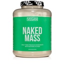 NAKED Vegan Mass - Natural Vegan Weight Gainer Protein Powder - 1 230 kalorier, icke-GMO, Soy & Gluten Free, inga artificiella ingredienser - 8LB Bulk - 11 portioner