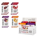 Skratch Labs Energy Chews | Gummies for Running, Cycling och Sport Preformance | Gel Alternative | Variety Pack (10 Pack) | Gluten Free, Vegan