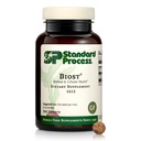 Standard Process Biost Skeletal & Cellular Health Dietary Supplement - Gluten-Free, Non-Dairy, Non-Soy, & Non-Grain - hjälper starkt tänder och ben - 360 tabletter