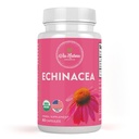 Echinacea Supplement | Natural & Organic | 60 kapslar