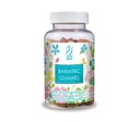 ACTIF Organic Bariatric Gummies med 25 + organiska vitaminer och mineraler för bariatrisk kirurgi, avancerad formel - Icke GMO, 90 greve