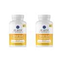 EMIL NUTRITION Total Gut Health Complex - Prebiotic + Probiotic + Postbiotic Gut Health Supplements för kvinnor och män - Probiotika för Digestive Health & Gut Health, 120 kapslar