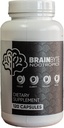 All-in-One Nootropic Supplement för Män & Kvinnor | Koffeinfri fokus med L-Theanine & Phosphatidylserine (120 greve)