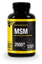 Primaforce MSM tabletter 2000mg Servering, 180 tabletter, 90 portioner