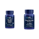 Life Extension Hair, Skin & Nails Collagen Plus Formel med Multivitamin - 120 greve & 60 tabletter