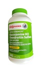 Walgreens Glukosamin Chondroitin Triple Styrka 1500 mg Glukosamin HCL 1200 mg Chondroitin - 240 Caplets