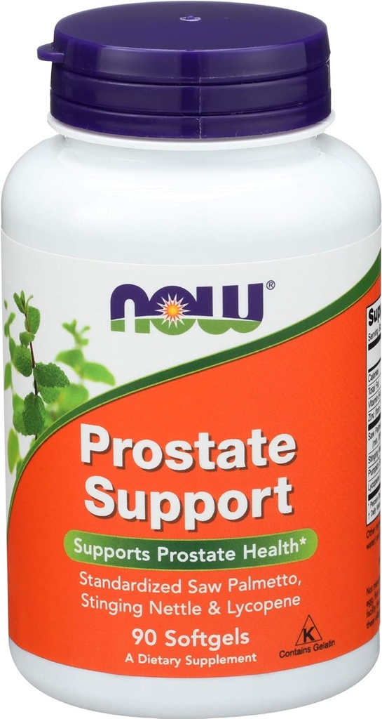 NU FOODS Prostate Support, 90 CT