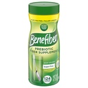 Benefiber Daily Prebiotic Fiber Supplement Powder för Digestive Health, Daily Fiber Powder, Unflavored - 62 portioner (8,7 Ounces)
