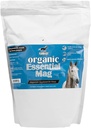 Pennwoods Organic Essential Mag, Magnesium för hästtillskott, hjälpmedel i glukosmetabolism, minska stress och ger lugn för din häst, 5 LB Bag