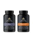 Forntida näring Zink 30 greve + Vitamin C (60 greve)