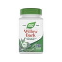 Naturens sätt Willow Bark, traditionell lättnad av obehag på grund av yrkesöverdrift *, Non-GMO Project Verified, 680 mg per servering, 100 Vegan kapslar